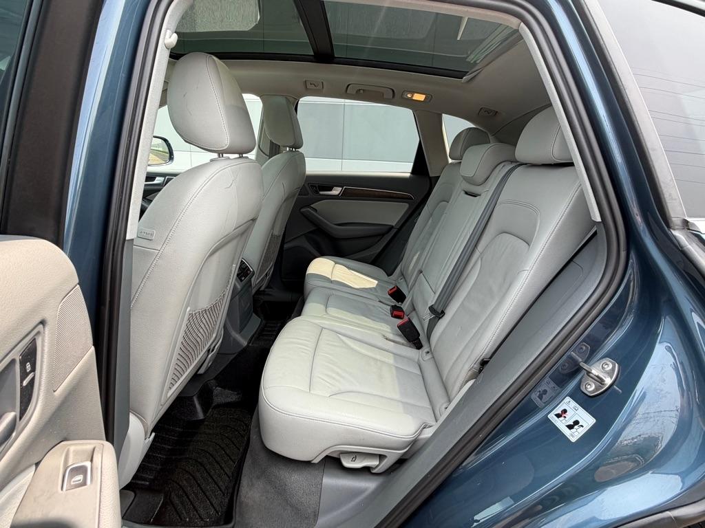 Audi Q5 quattro 4dr 3.0T Premium Plus 2015