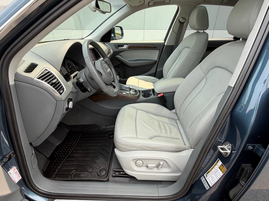 Audi Q5 quattro 4dr 3.0T Premium Plus 2015