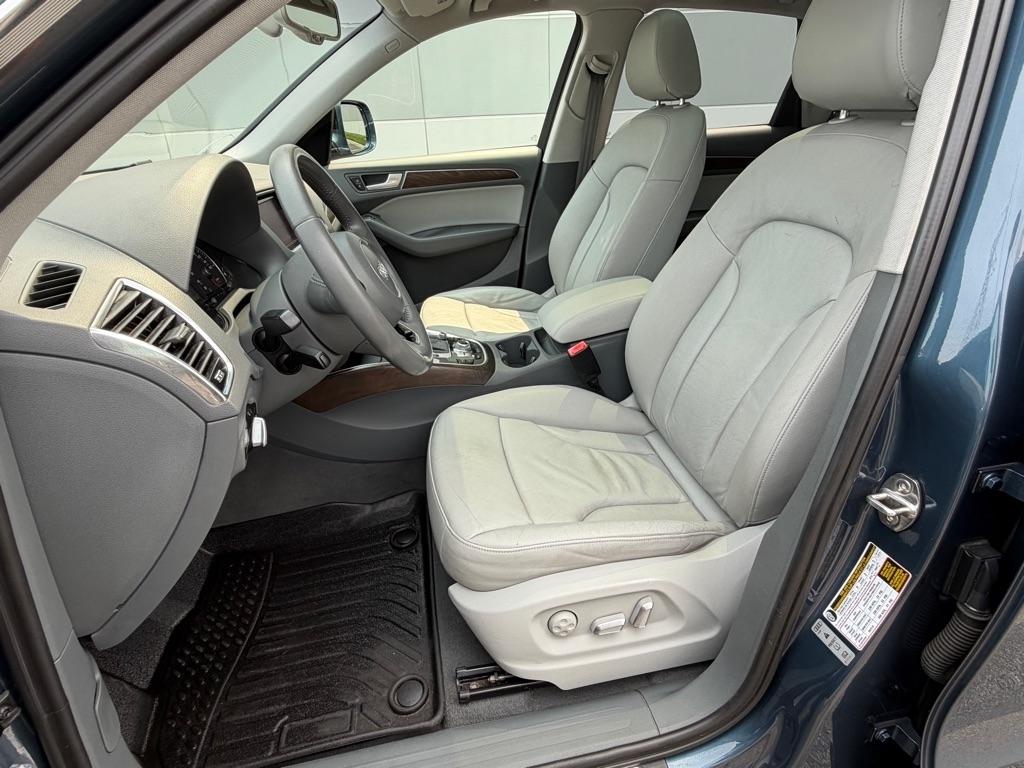 Audi Q5 quattro 4dr 3.0T Premium Plus 2015