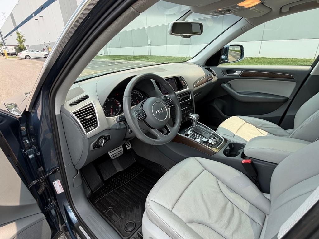 Audi Q5 quattro 4dr 3.0T Premium Plus 2015
