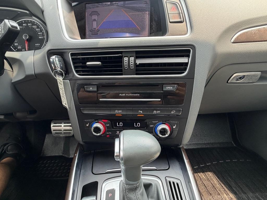 Audi Q5 quattro 4dr 3.0T Premium Plus 2015