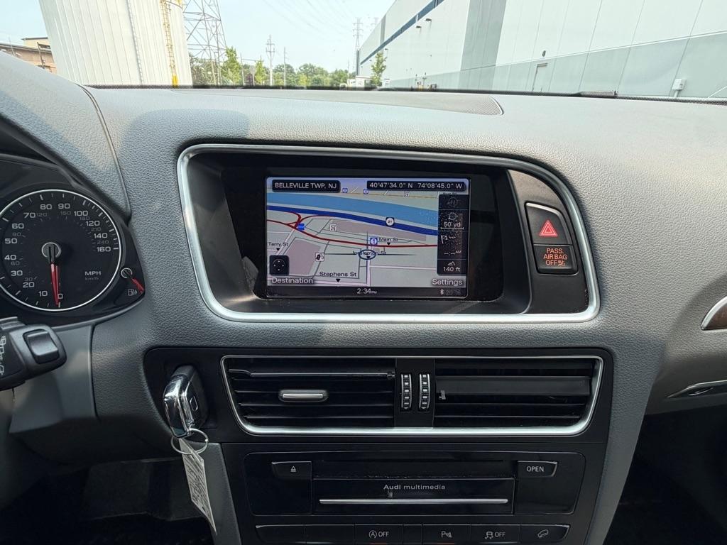 Audi Q5 quattro 4dr 3.0T Premium Plus 2015