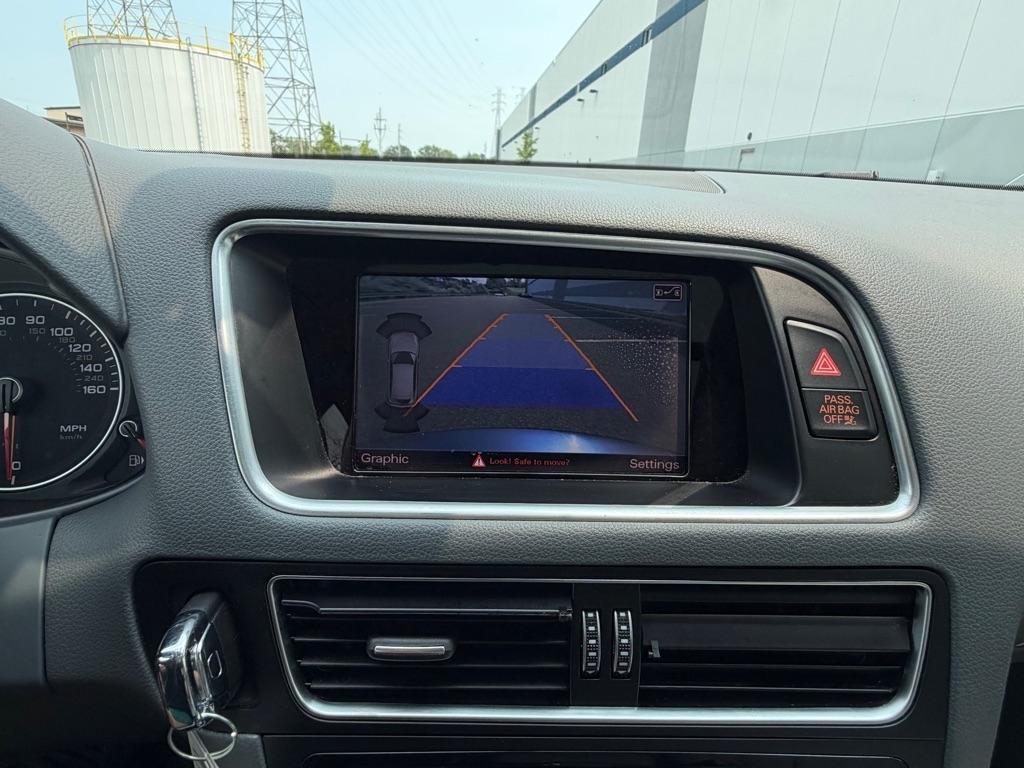 Audi Q5 quattro 4dr 3.0T Premium Plus 2015