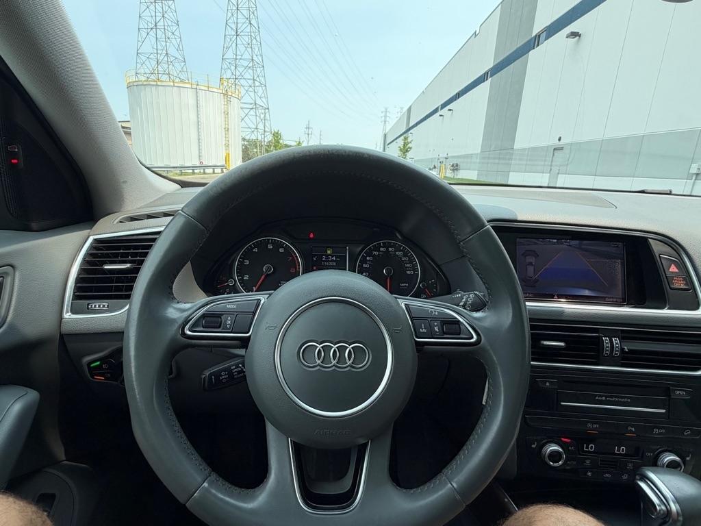 Audi Q5 quattro 4dr 3.0T Premium Plus 2015