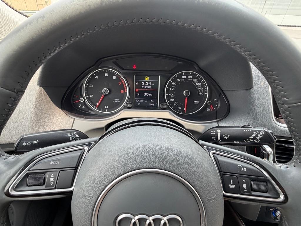 Audi Q5 quattro 4dr 3.0T Premium Plus 2015
