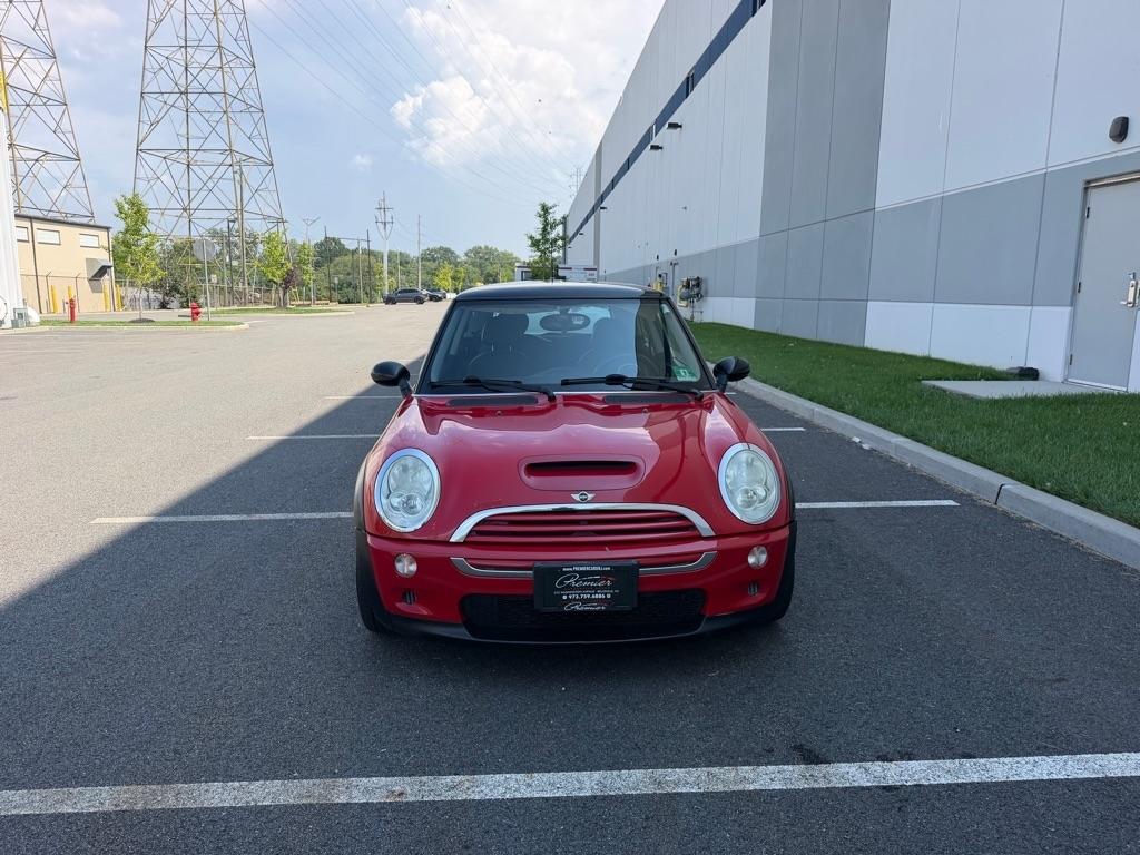 MINI Cooper Hardtop  2005