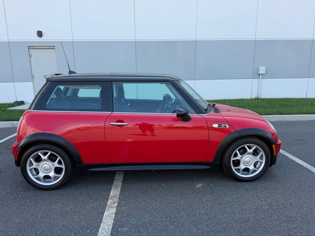 MINI Cooper Hardtop  2005
