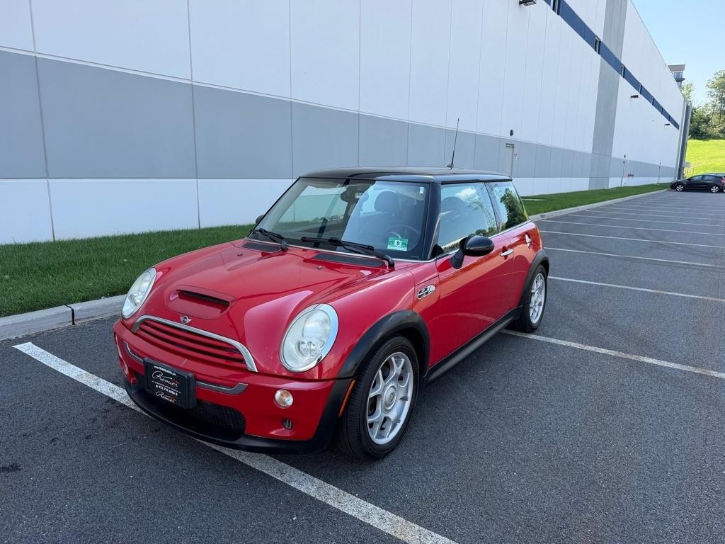 MINI Cooper Hardtop  2005
