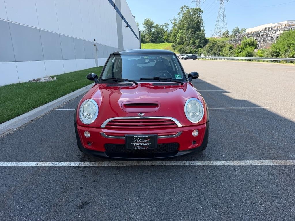 MINI Cooper Hardtop  2005