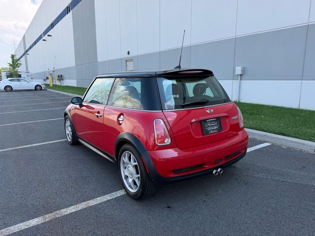 MINI Cooper Hardtop  2005