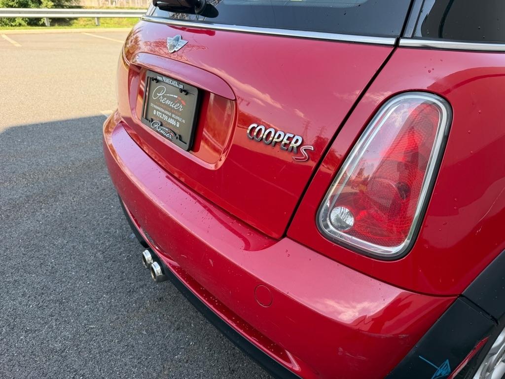 MINI Cooper Hardtop  2005