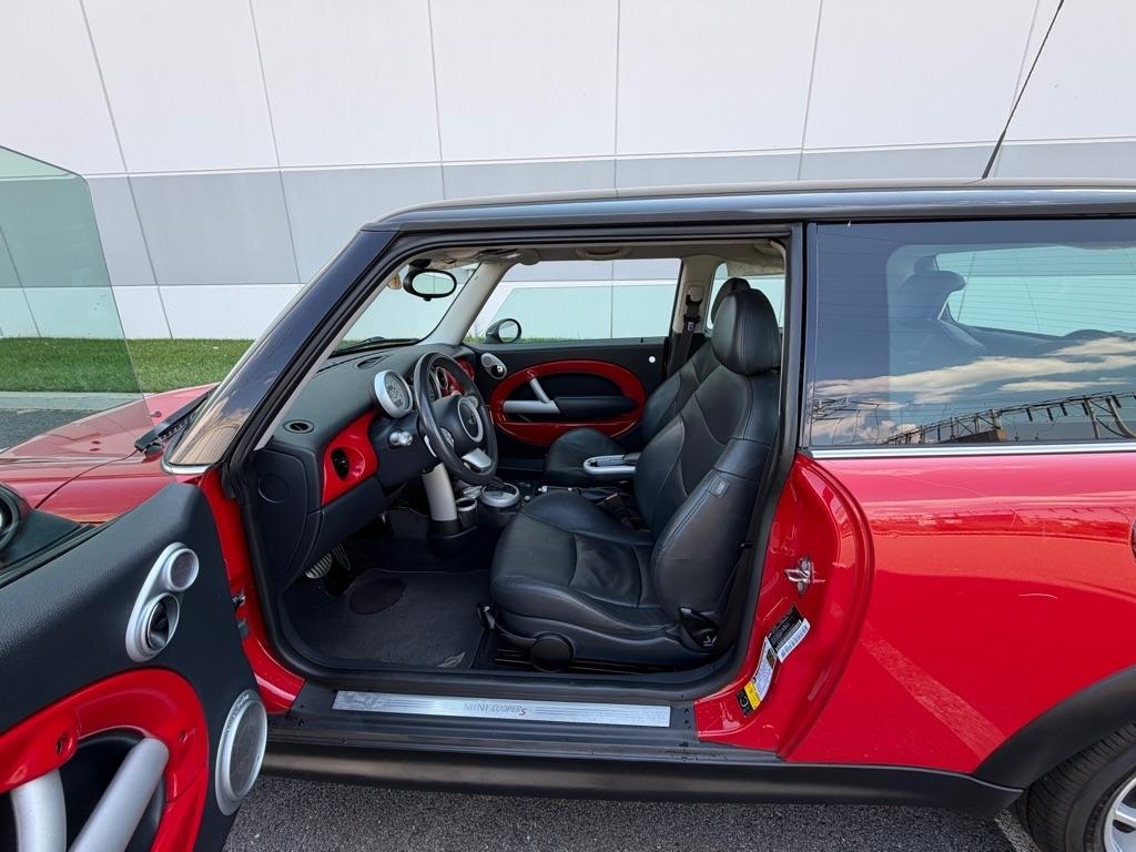MINI Cooper Hardtop  2005