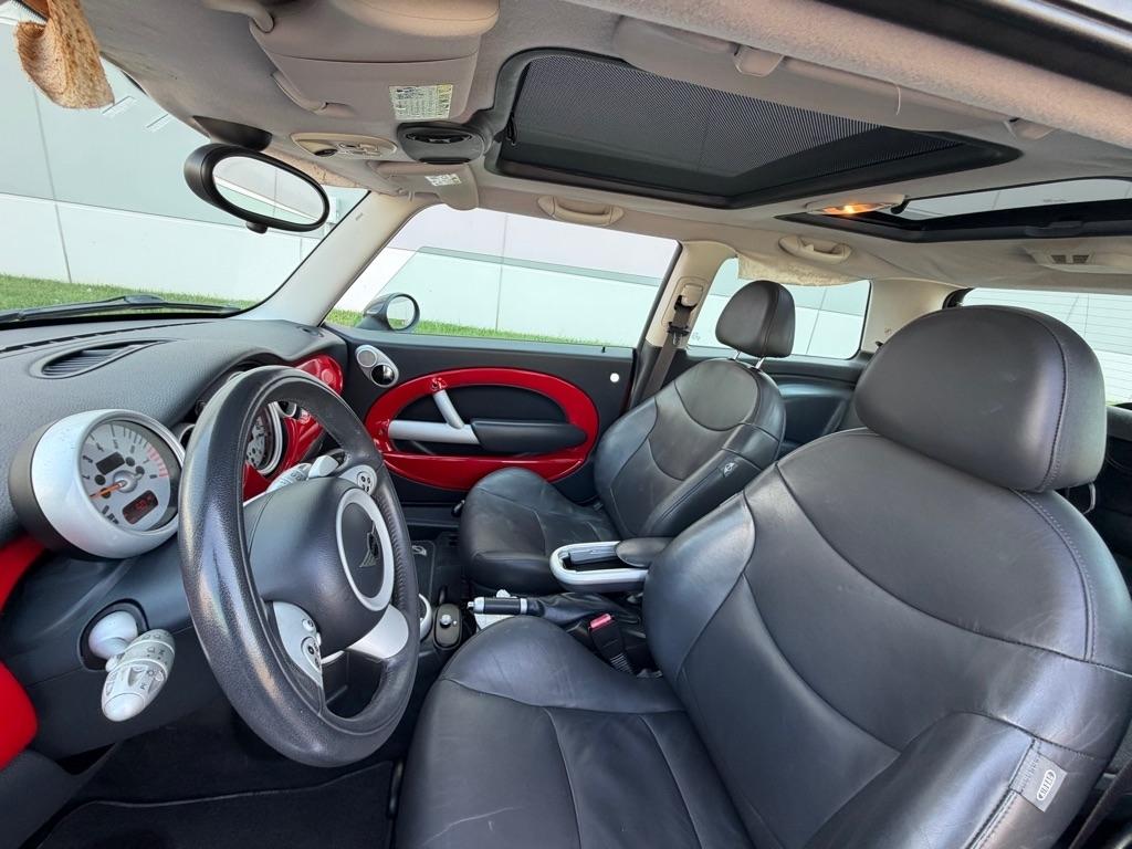 MINI Cooper Hardtop  2005