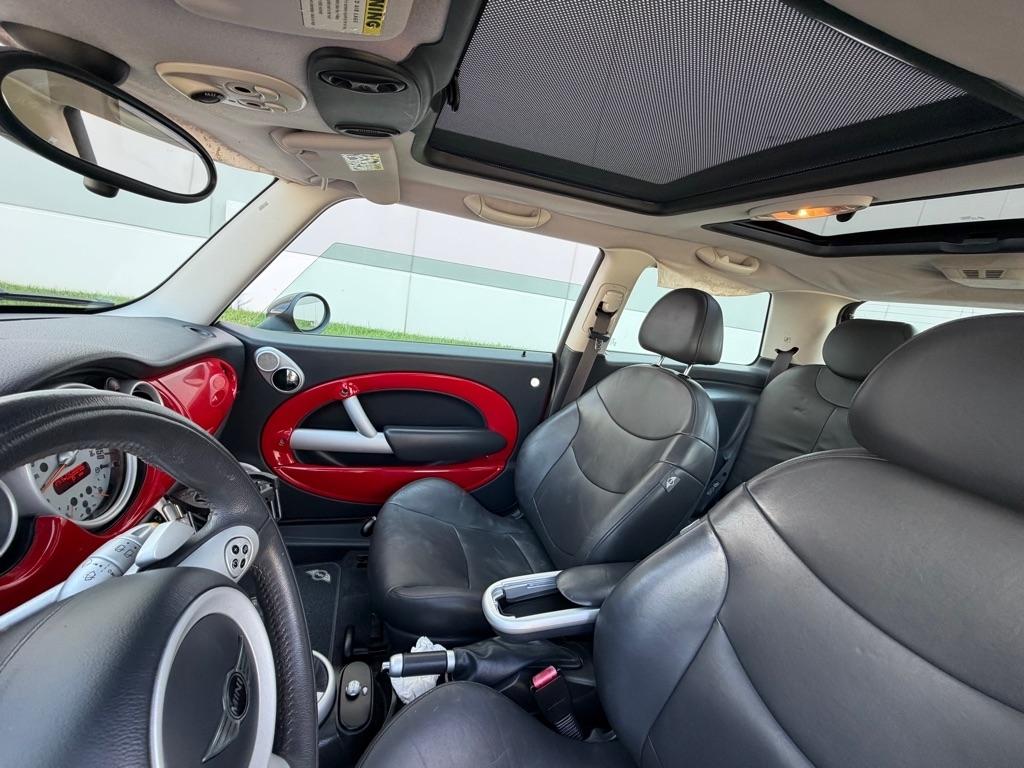MINI Cooper Hardtop  2005