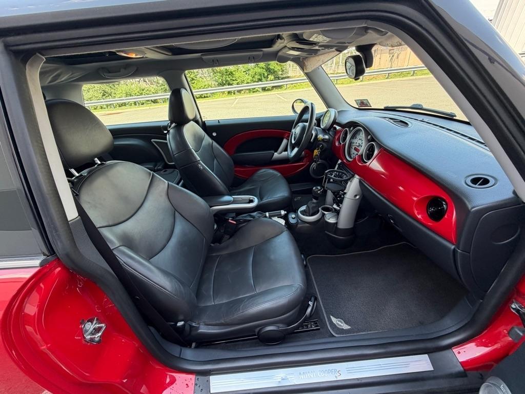 MINI Cooper Hardtop  2005