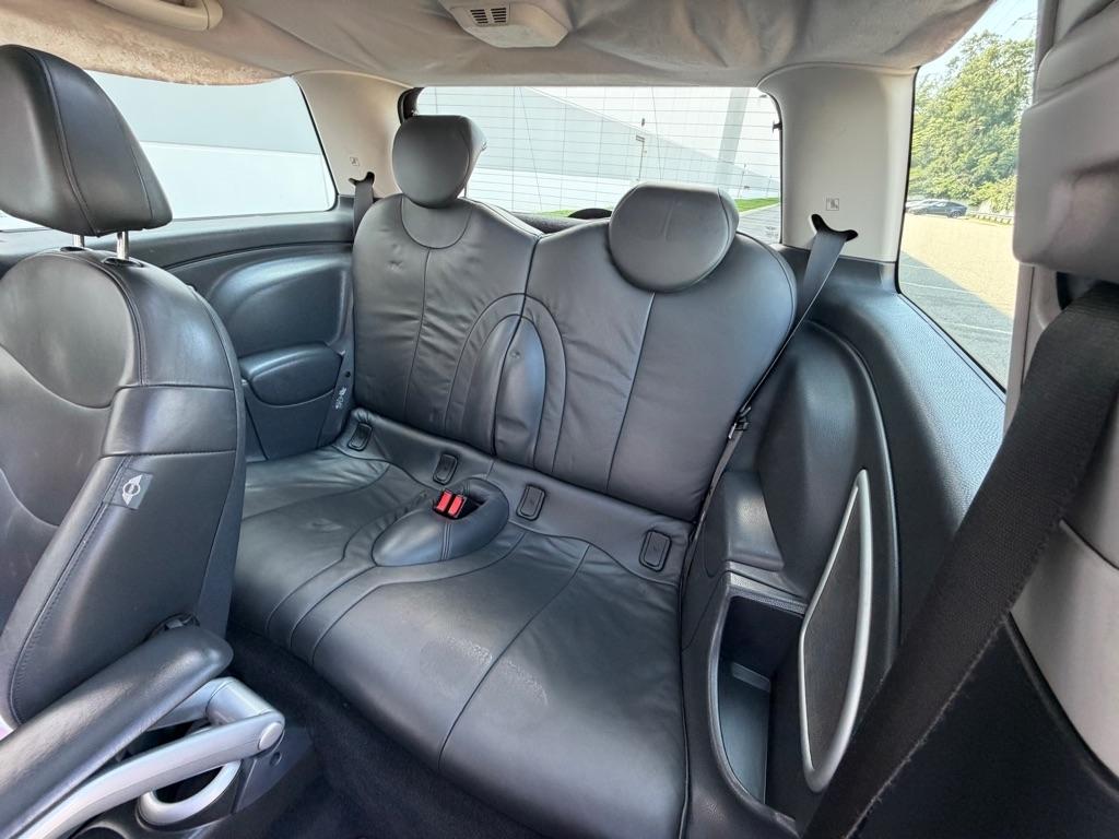 MINI Cooper Hardtop  2005
