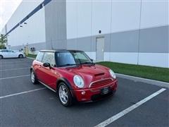 2005 MINI Cooper Hardtop 