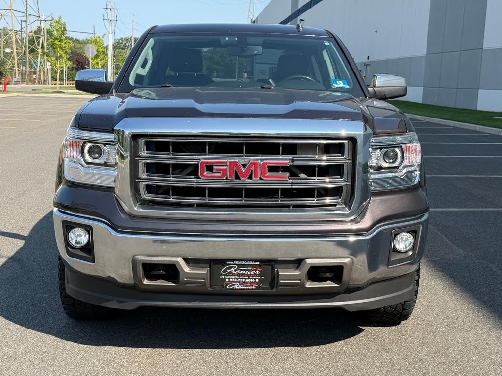 GMC Sierra 1500  2014