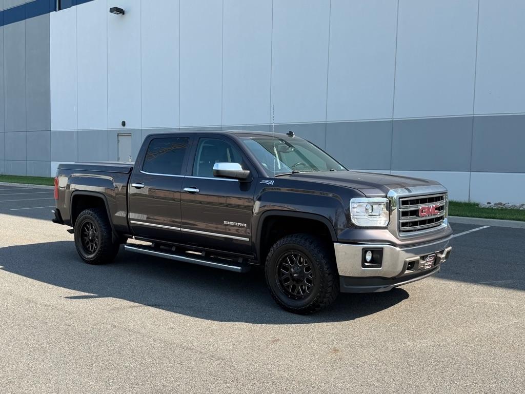 GMC Sierra 1500  2014