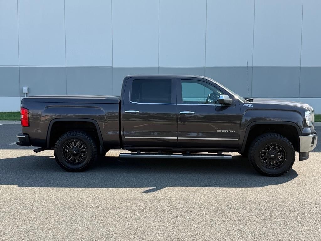 GMC Sierra 1500  2014