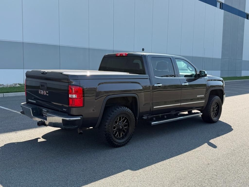 GMC Sierra 1500  2014