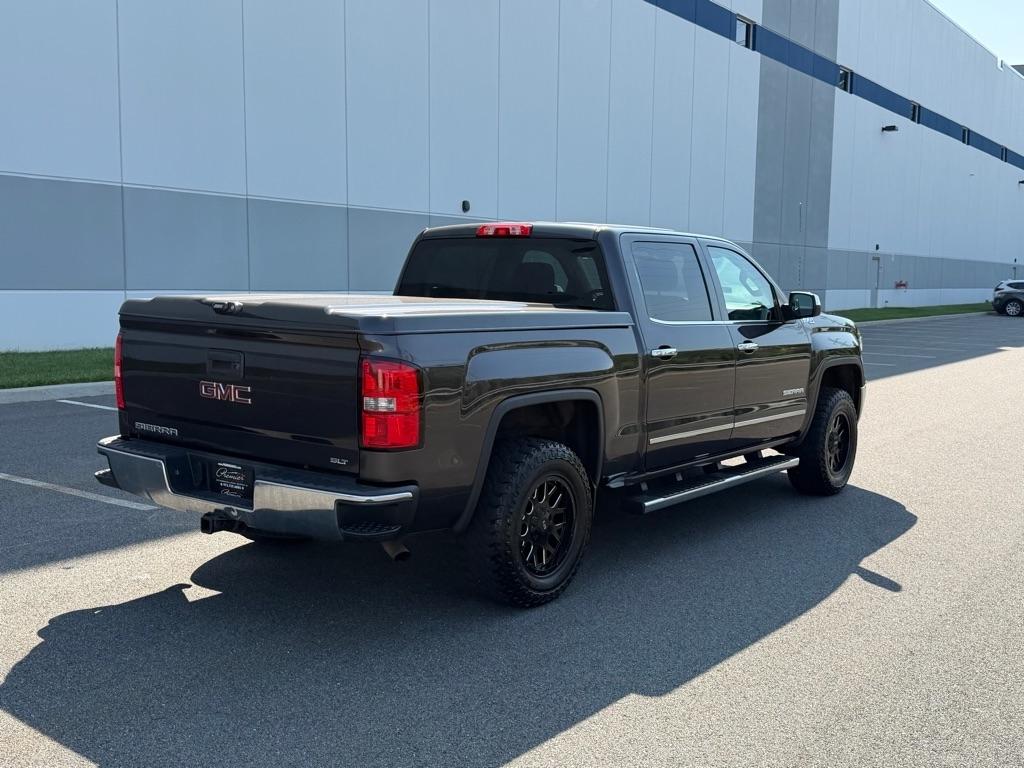 GMC Sierra 1500  2014