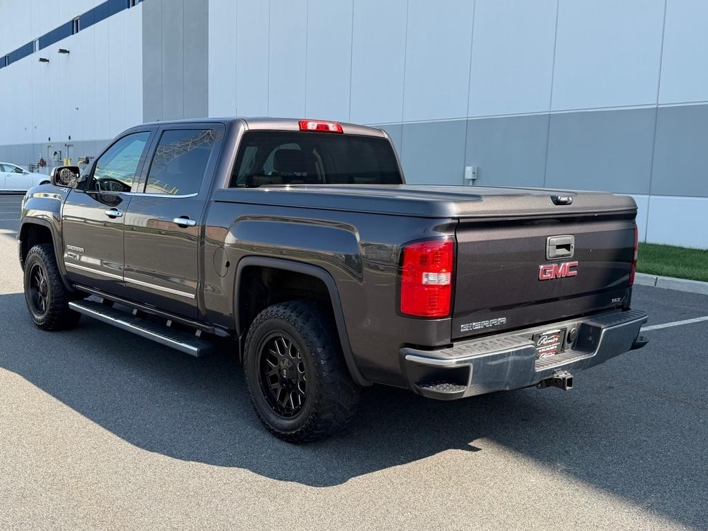 GMC Sierra 1500  2014