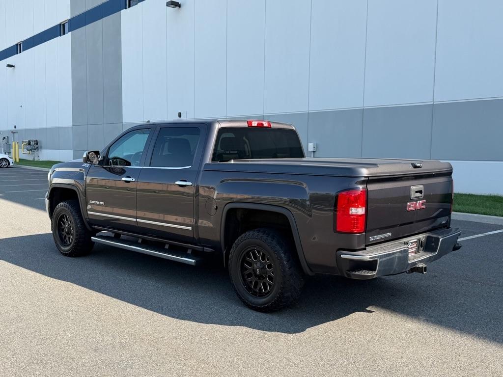 GMC Sierra 1500  2014