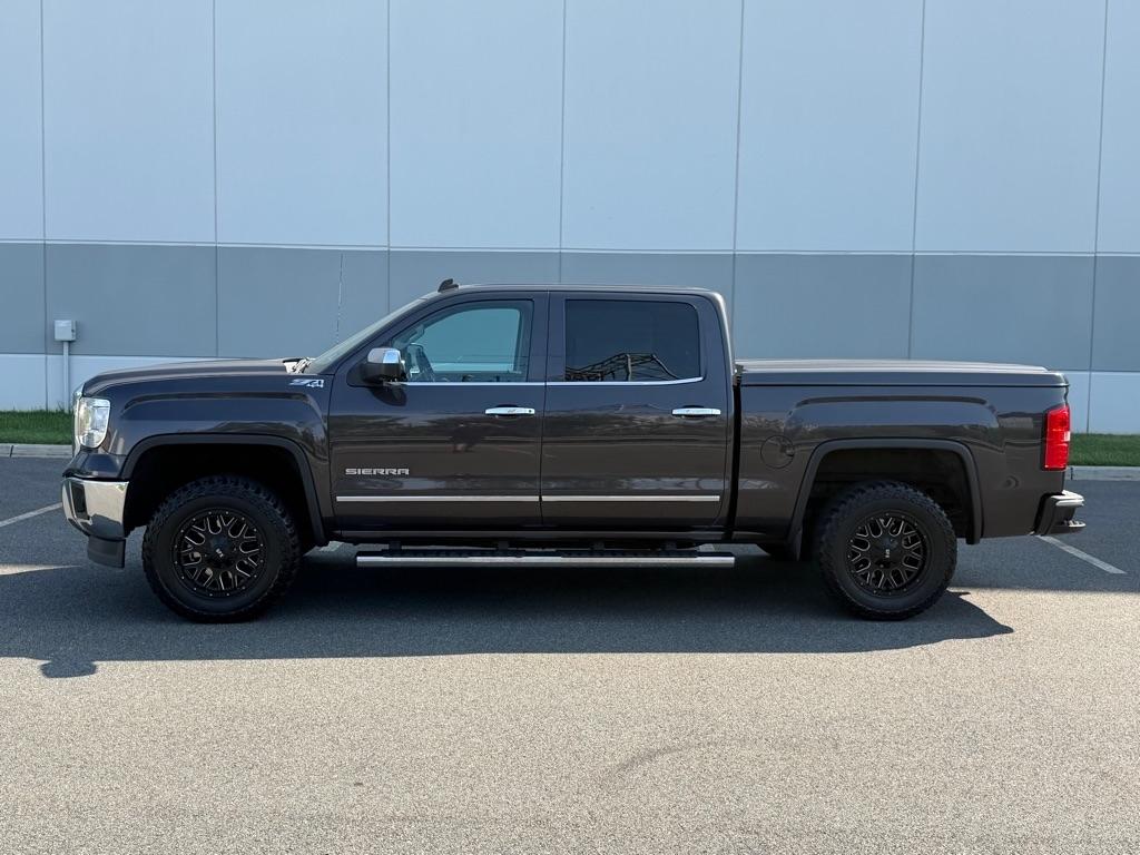GMC Sierra 1500  2014