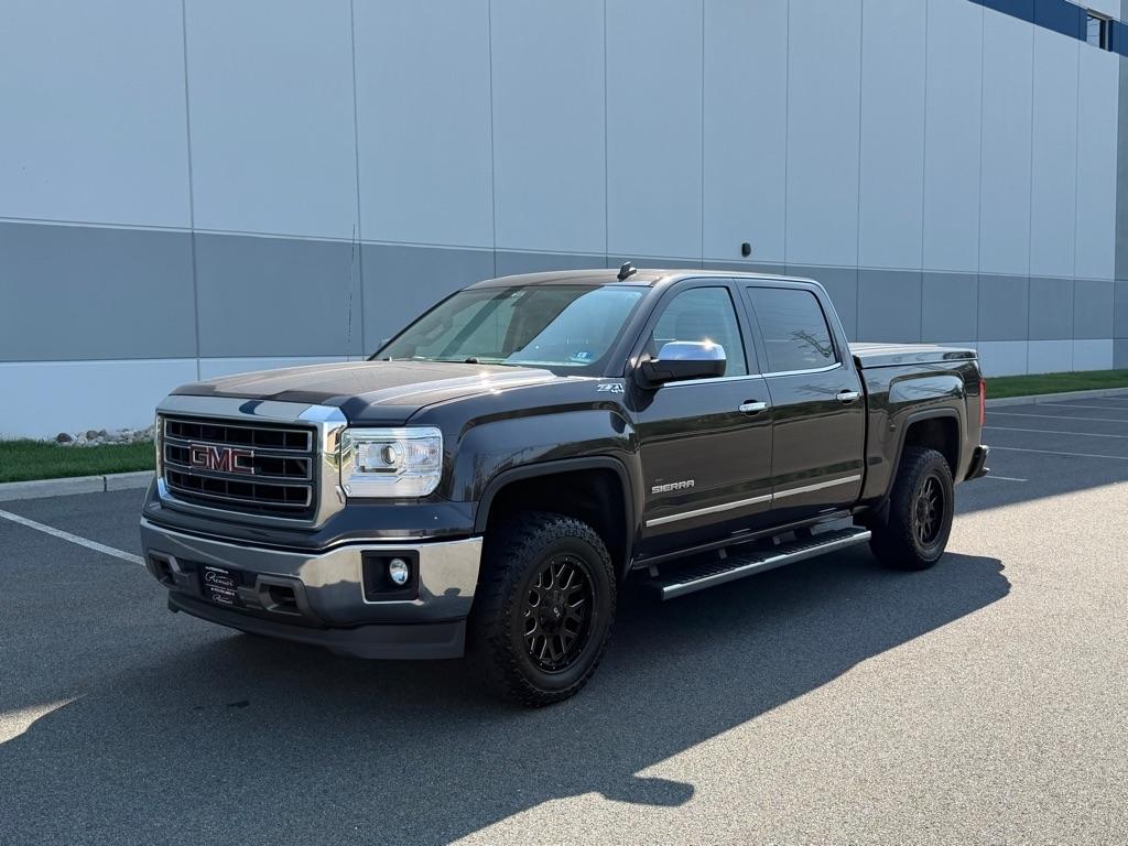 GMC Sierra 1500  2014