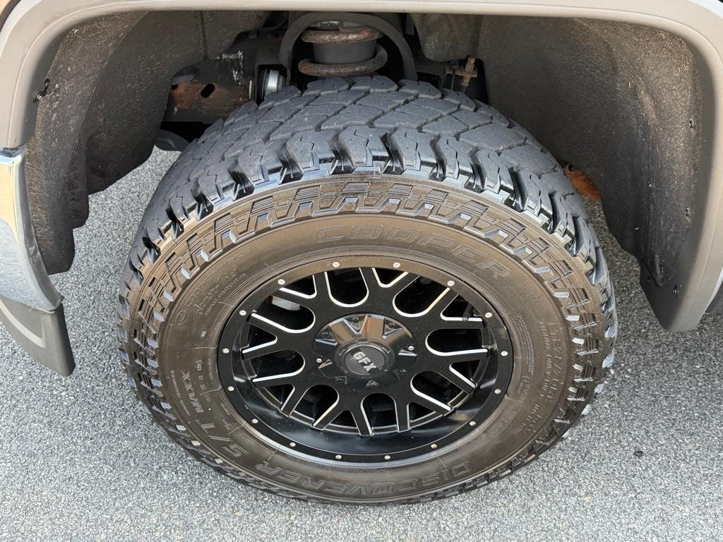 GMC Sierra 1500  2014