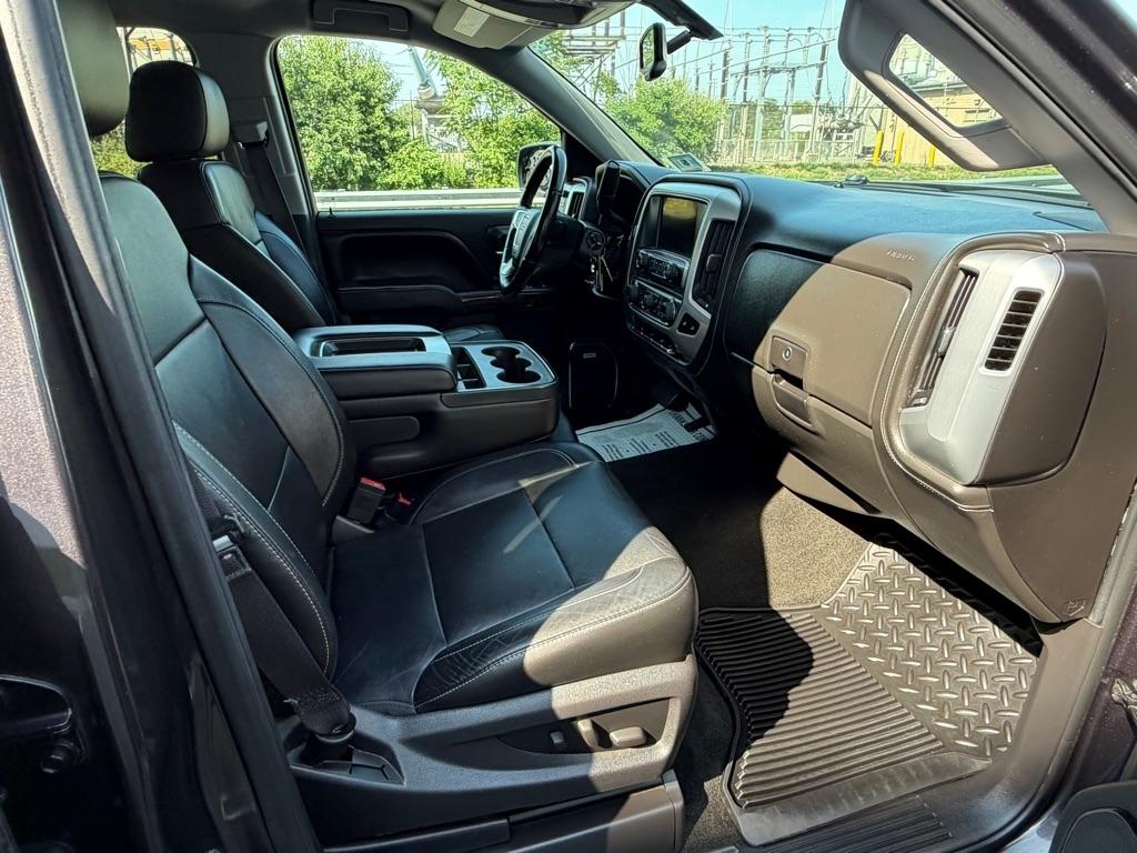 GMC Sierra 1500  2014