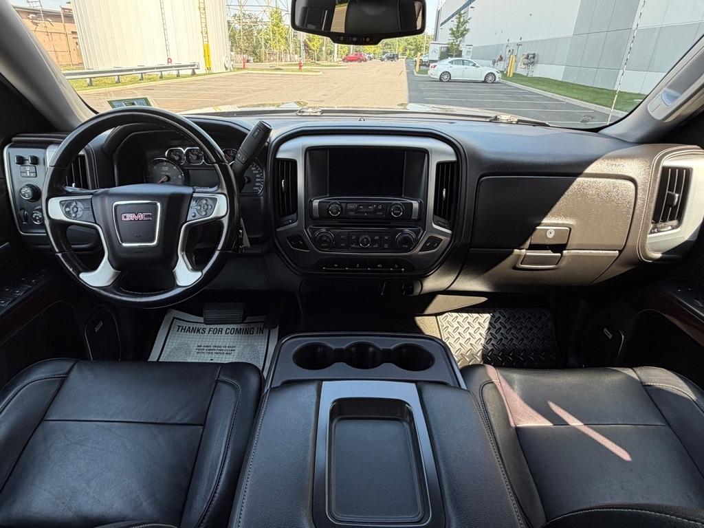 GMC Sierra 1500  2014