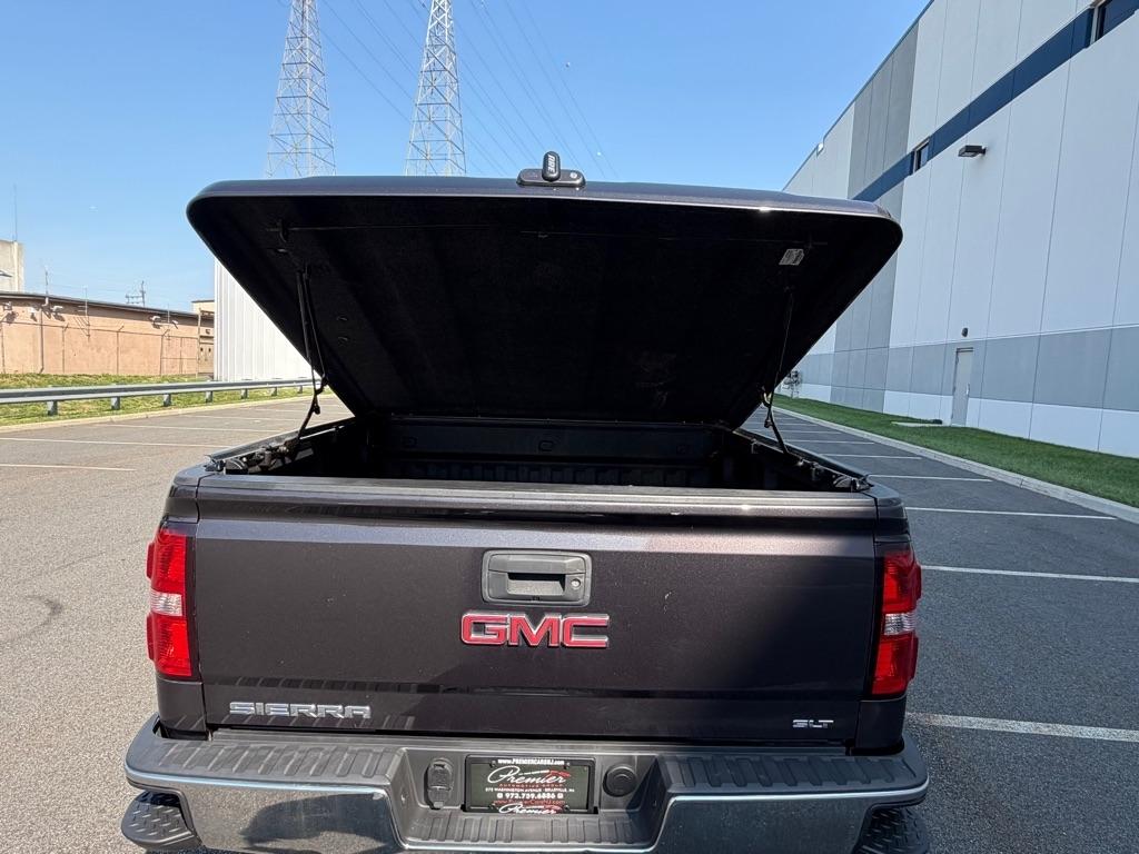 GMC Sierra 1500  2014