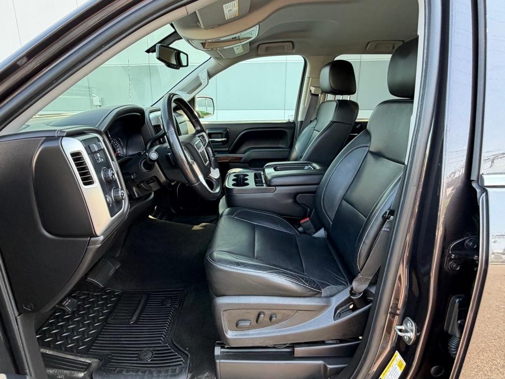 GMC Sierra 1500  2014