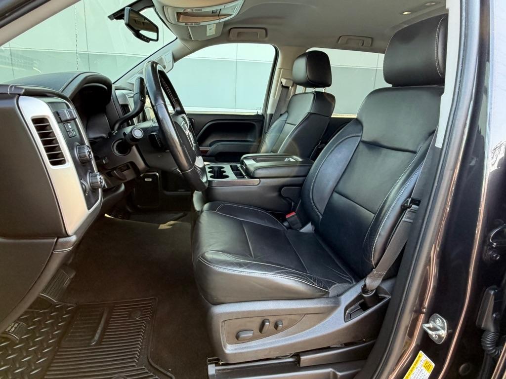 GMC Sierra 1500  2014