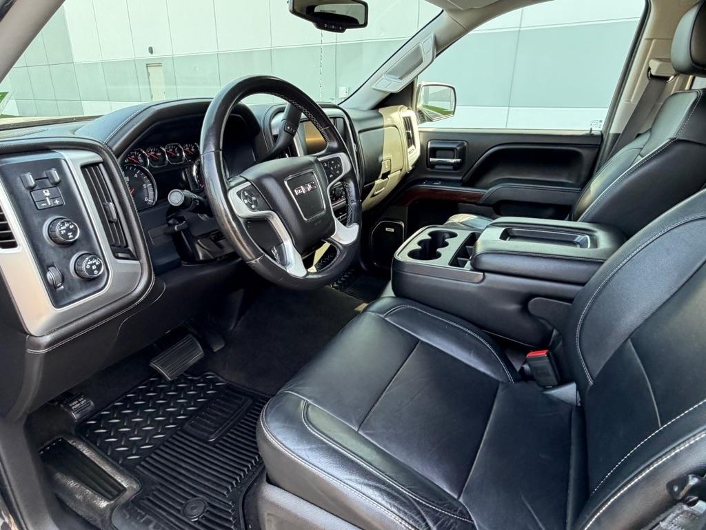 GMC Sierra 1500  2014