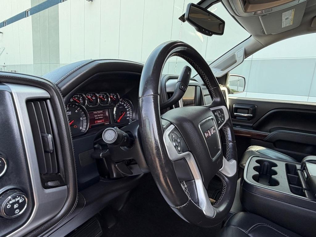 GMC Sierra 1500  2014