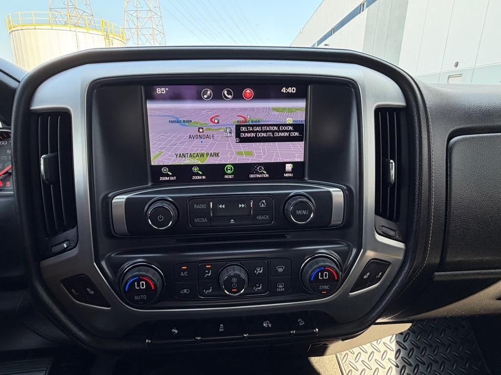 GMC Sierra 1500  2014