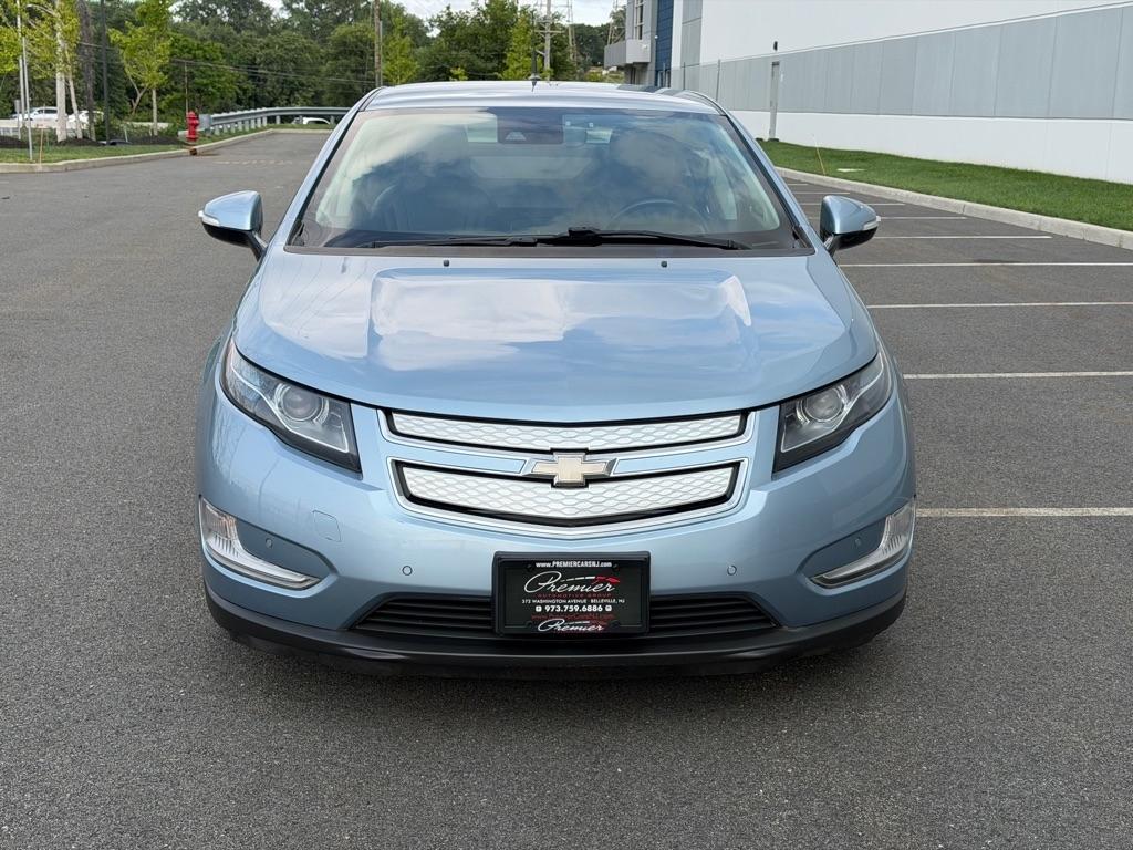 Chevrolet Volt  2014