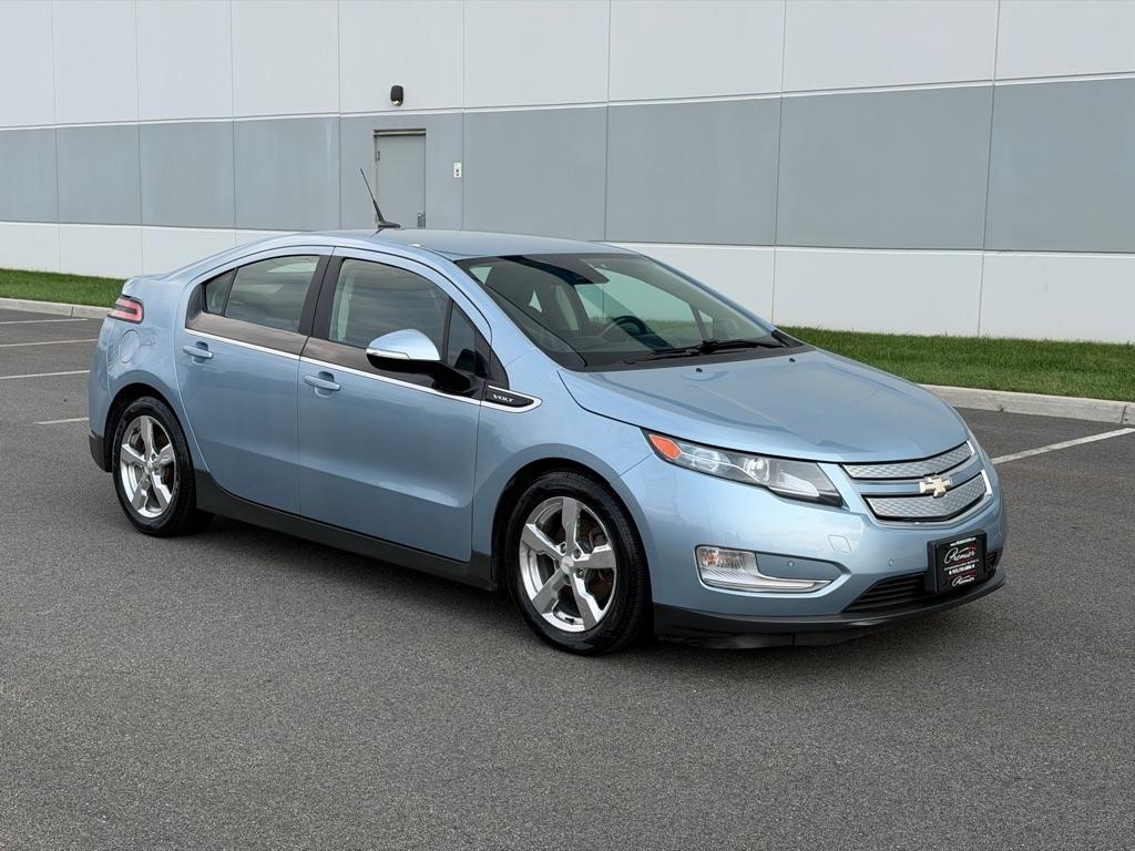 Chevrolet Volt  2014