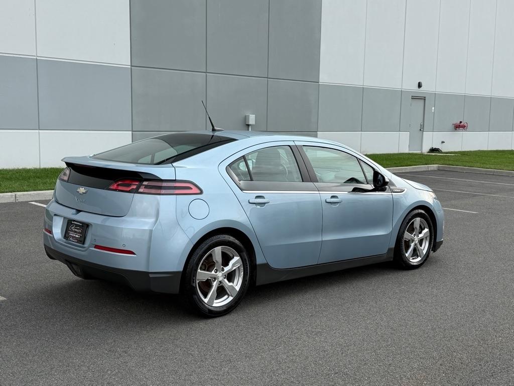Chevrolet Volt  2014