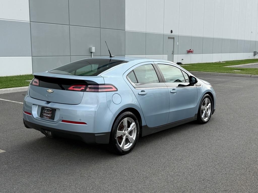 Chevrolet Volt  2014