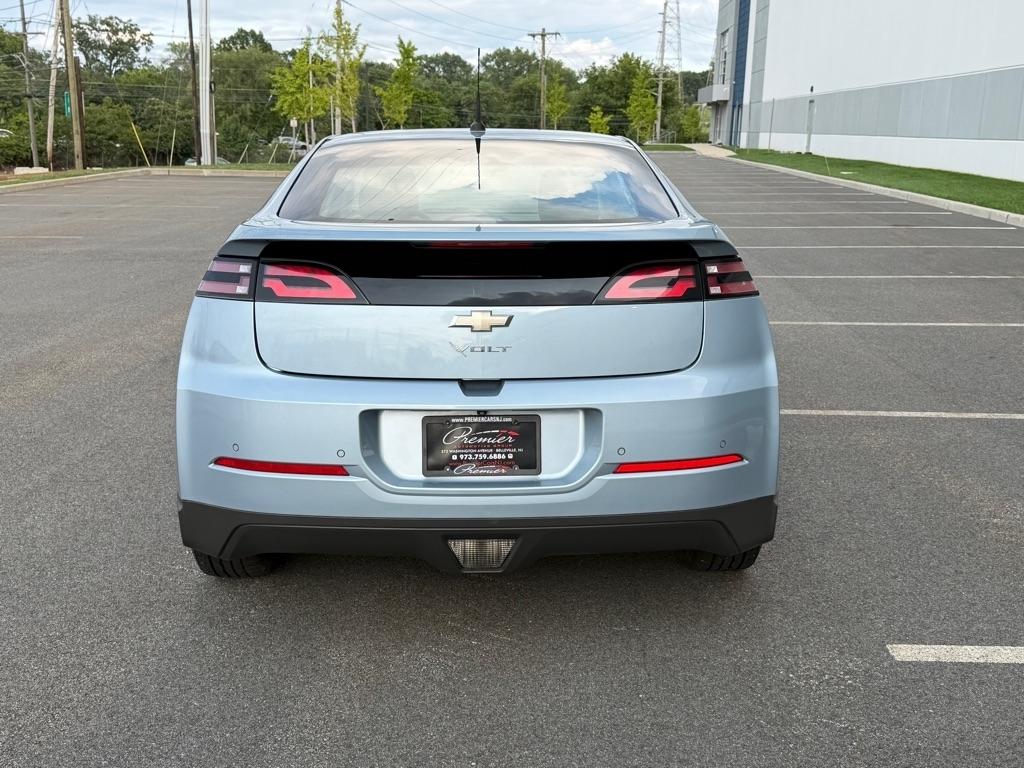 Chevrolet Volt  2014