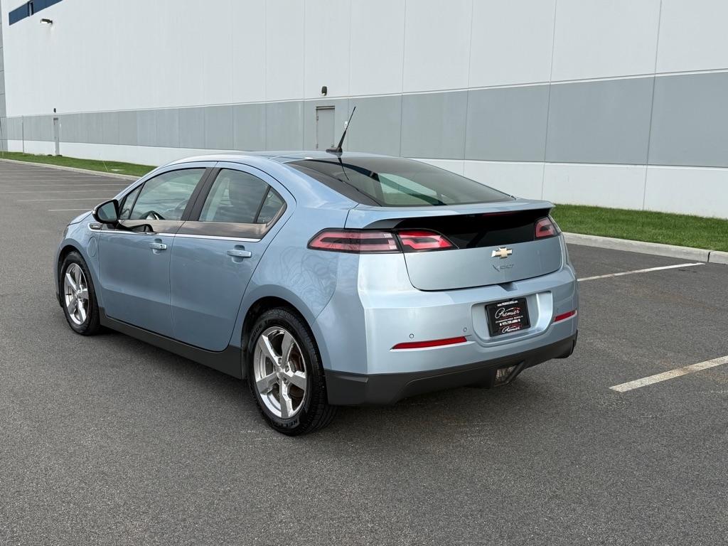Chevrolet Volt  2014