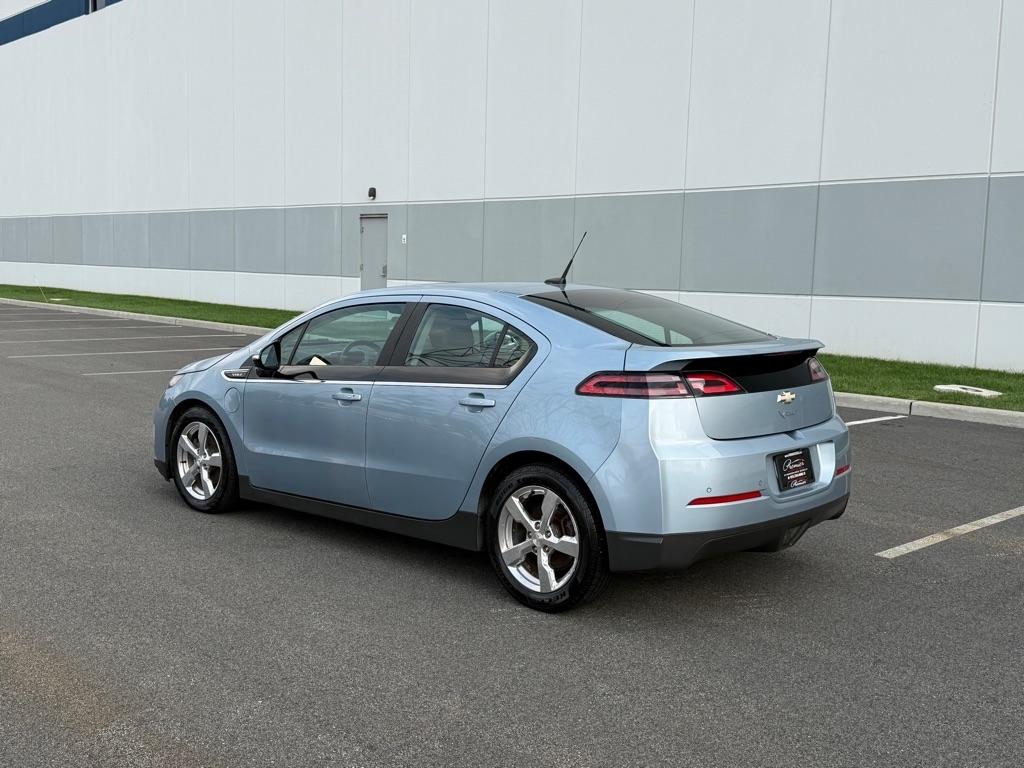 Chevrolet Volt  2014