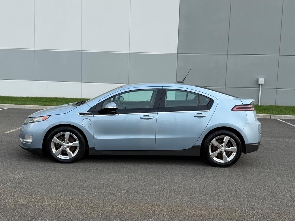 Chevrolet Volt  2014