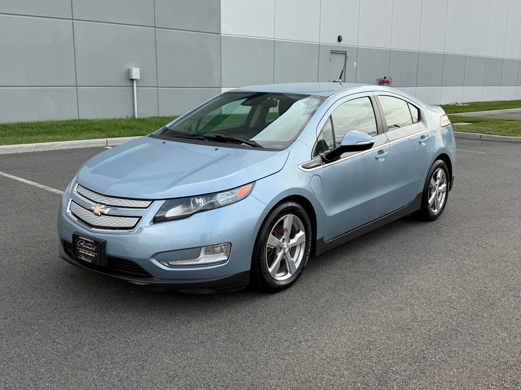 Chevrolet Volt  2014