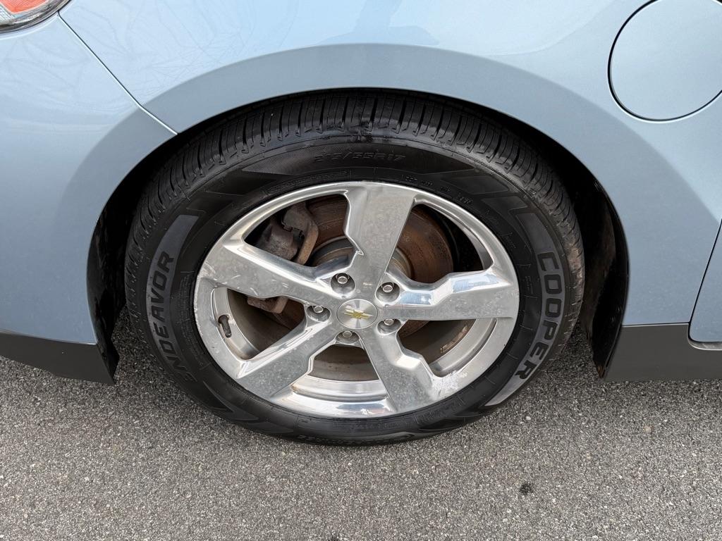 Chevrolet Volt  2014