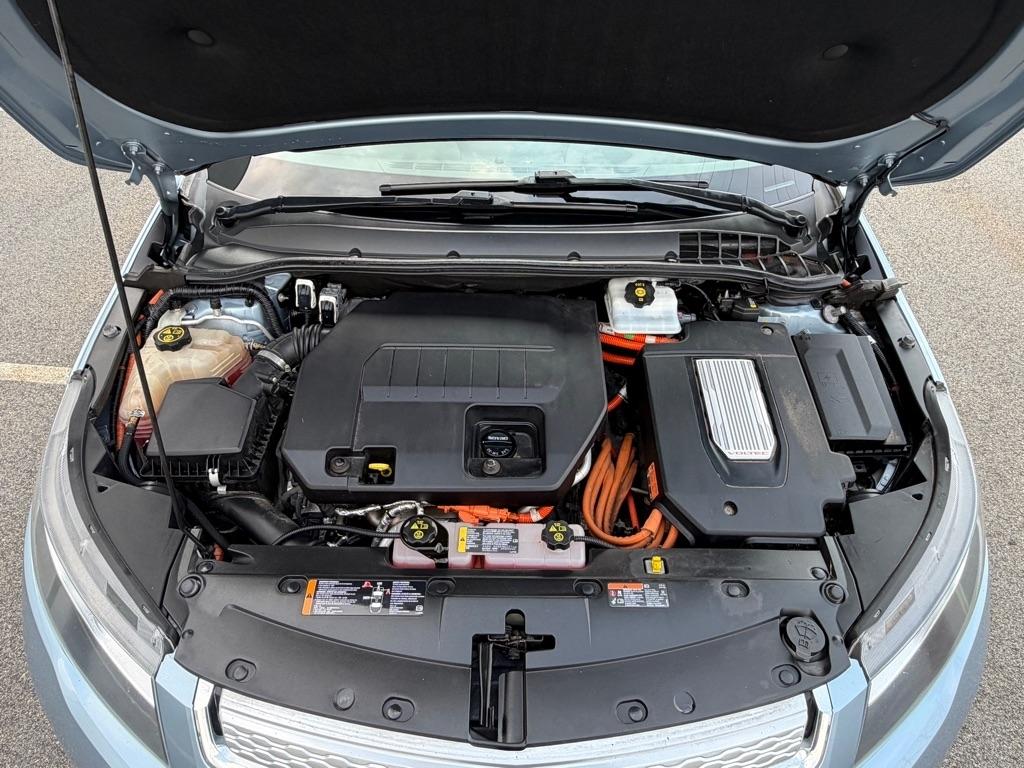 Chevrolet Volt  2014